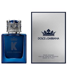 Dolce & Gabbana K BY DOLCE&GABBANA INTENSE Eau de Parfum Intenso Vapo 50 ml Fragancia Masculina