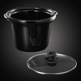 Russell Hobbs Olla de Cocción Lenta Chalkboard 3,5L - 24180-56, Ideal para Carnes, Estofados y Salsas Russell Hobbs Olla de Cocción Lenta Chalkboard 3,5L - 24180-56, Ideal para Carnes, Estofados y Salsas
