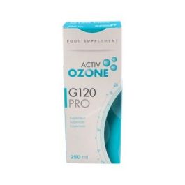 ACTIVOZONE G120 Pro Suspensión Oral 250Ml Complemento Alimenticio para el Estómago Precio: 27.5. SKU: B18JDGAECT