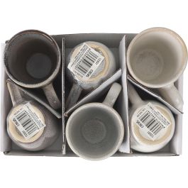 Taza de café expreso Caicos 90 cc - Inde (36 Unidades) Taza de café expreso Caicos 90 cc - Inde (36 Unidades)
