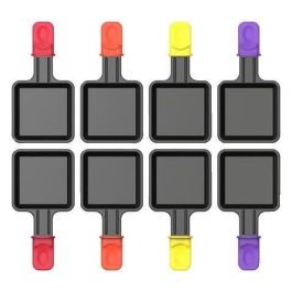 Fagor FG816 Fondue y Parrilla Eléctrica 3 en 1, 1100W, 1.5L Capacidad, 8 Personas, Parrilla Antiadherente