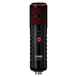 Rode Micrófono USB Dinámico Profesional XDM-100 para Streaming y Gaming, Negro