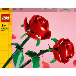 Lego Flores 10311 Creator Expert Rosas Juego de Construcción para Adultos Precio: 39.95000009. SKU: B19QRY7N6Q
