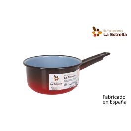 Cazo Recto 12 cm - 0.7L Fuego - La Estrella (6 Unidades) Cazo Recto 12 cm - 0.7L Fuego - La Estrella (6 Unidades) Precio: 32.90000043. SKU: B138ALZ5CA