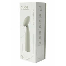 Mini Vibrador Dream Toys Nude Luna Mini Wand Verde