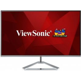 Viewsonic VX2776-SMH Pantalla para PC 27 Pulgadas Full HD IPS LED Plata