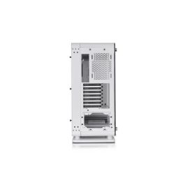THERMALTAKE Core P6 TG Snow (Blanco) - Caja sin fuente de alimentación - Mid tower - Formato ATX THERMALTAKE Core P6 TG Snow (Blanco) - Caja sin fuente de alimentación - Mid tower - Formato ATX