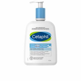Cetaphil Crema Espuma Limpiadora Facial 473 ml Precio: 18.94999997. SKU: B12RSVV9F6