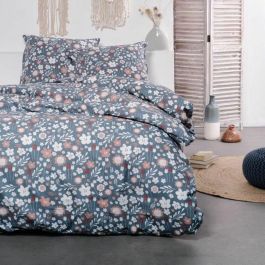 Set de cama - Today Sunshine - 240x220 cm - 2 personas - Algodón con estampado floral Precio: 35.50000003. SKU: B17MXWZB3N