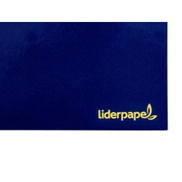 Liderpapel Cuaderno Espiral Bolsillo Smart Dieciseisavo Tapa Blanda 80 Hojas 60g Cuadro 4 mm Colores Surtidos Liderpapel Cuaderno Espiral Bolsillo Smart Dieciseisavo Tapa Blanda 80 Hojas 60g Cuadro 4 mm Colores Surtidos