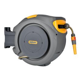 Portamanguera autoreel con 20m de manguera 100-000-866 hozelock Precio: 137.68999948. SKU: B1GR6L8P5Y