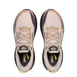 Zapatillas de trail para hombre Brooks Divide 6 Beige