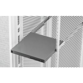 Ubiquiti Switch UPS con Batería Li-ion 368Wh para 8 Dispositivos, 9 Puertos GbE RJ45 PoE 120W, Fuente Interna 240W