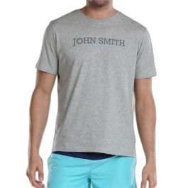 Camiseta de Manga Corta Hombre John Smith Efebo