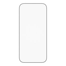 PanzerGlass Protector de Pantalla SAFE. con Marco Negro para iPhone 17 Pro - Ultra-Wide Fit con EasyAligner - Vidrio Templado Reciclado - Aplicación en Seco y sin Burbujas