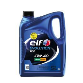 Elf Evolution 700 10W-40 Aceite de Motor 5L