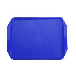 Bandeja de plástico para servir con asas 42.5x30 cm - My Bar por Inde (16 Unidades) Bandeja de plástico para servir con asas 42.5x30 cm - My Bar por Inde (16 Unidades)