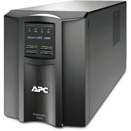 APC SMT1000iC SAI 1000VA 700W Line Interactive SmartConnect Port+SmartSlot Precio: 612.79000057. SKU: S55083391