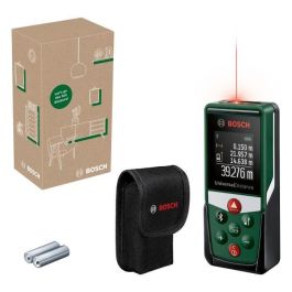 Medidor de distancia láser Bosch UniversalDistance 40 C (medición precisa de distancias de hasta 40 m, conectividad Bluetooth, funciones de control remoto Precio: 103.69000015. SKU: B1E4LH6XPY