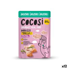 Comida para gato Cocosi Gourmet Real Food 80 g 12 Unidades Precio: 14.4999998. SKU: B18TGFJHEH