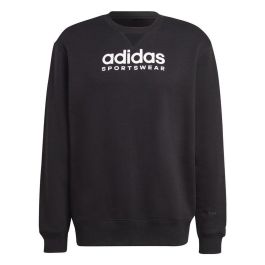 Sudadera sin Capucha Hombre Adidas M All Szn G Swt Negro Precio: 60.0039. SKU: B1AH2254G6