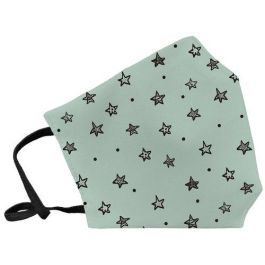 Mascarilla De Proteccion Reutilizable Fuli Grande Talla L Estrellas Mint Mascarilla De Proteccion Reutilizable Fuli Grande Talla L Estrellas Mint Precio: 6.59000001. SKU: B18288DC4V