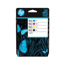 Hp Tinta Bk, C, M, Y, Officejet Pro 7700, 8200, 8700 Series - Nº 953 *Pack De 4*