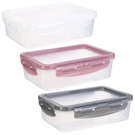 Cook Concept Fiambrera Tapa Flexible Capacidad 1 L