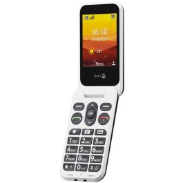 Doro L20 Teléfono Concha 4G negro/blanco con pantalla 2.8", cámara 2MP y 1150 mAh Precio: 141.50000029. SKU: B15XYRLPPC
