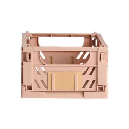 Day Juego de 2 Cajas Plegables 25x16,5 cm Color Arena Natural