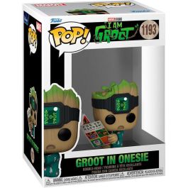 Figura POP Marvel I am Groot - Groot in Onesie Precio: 16.68999948. SKU: B15ZTGDY5F