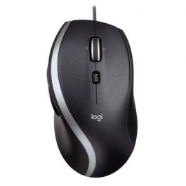 Ratón Logitech Láser M500/ Hasta 1000 DPI Ratón Logitech Láser M500/ Hasta 1000 DPI