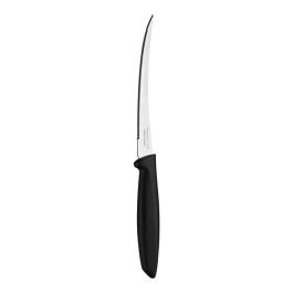 Tramontina Cuchillo para Tomates Plenus Negro 12.2 cm Acero Inoxidable Mango Polipropileno Resistente y Duradero Precio: 1.88999943. SKU: B1JGCBMTJ8