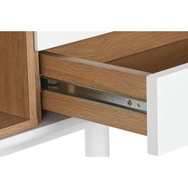 Recibidor Home ESPRIT Blanco 120 x 35 x 90 cm Recibidor Home ESPRIT Blanco 120 x 35 x 90 cm