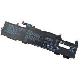 CoreParts Batería para portátil HP 46.74Wh 3 celdas Li-ion 11.4V 4100mAh Negra