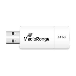 MediaRange MR974 USB Stick 64GB USB 2.0, Color Edición Azul Claro