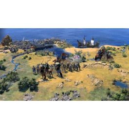 2K Games 5026555071956 Juego Civilization VII para Nintendo Switch Edición Estándar 2K Games 5026555071956 Juego Civilization VII para Nintendo Switch Edición Estándar