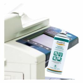 Ewent Pulverizador de alcohol isopropílico 400ml para limpieza de equipos, pantallas, plásticos y componentes electrónicos