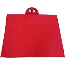 Spidey Manta Polar con Capucha 3D SPI3700891703604 SPIDERMAN 120 x 150 cm