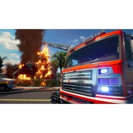 Microids 4041417860425 Simulador de Extinción de Incendios The Squad para Nintendo Switch Microids 4041417860425 Simulador de Extinción de Incendios The Squad para Nintendo Switch