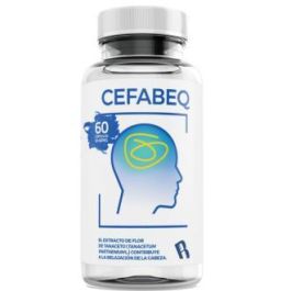 Cefabeq 60 Cap Precio: 12.4999996. SKU: B1BHHGP9AT