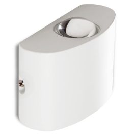 Aplique LED 2W 129Lm 2700ºK Brooklyn IP65 40.000H [TH-854-WW Precio: 9.5000004. SKU: B1DWPHYBSC