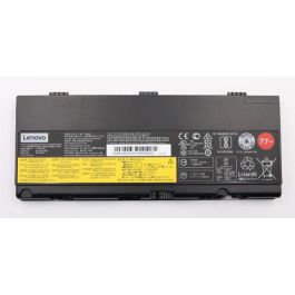 Lenovo External lithium-ion battery pack, 90Wh capacity, 6 cells, designed for Lenovo laptops with Smart Power Management. Precio: 172.94999964. SKU: B1EJ4WH4PS
