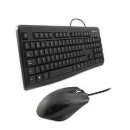 COOLBOX COMBO TECLADO+RATON USB