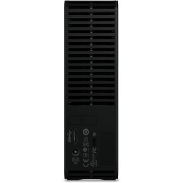 Western Digital Elements Desktop 4TB USB 3.0 Disco Duro Externo (3.2 Gen 1) Plug & Play Negro para PC y Mac
