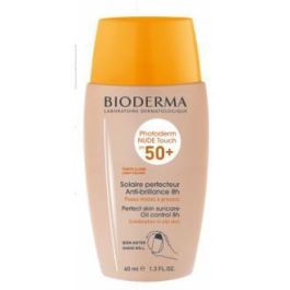 Bioderma Fotoprot Photoderm Nude Touch Spf 50+ Claro 40 Ml Precio: 27.89000027. SKU: B1B5RMV5PZ