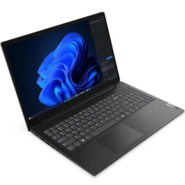 Lenovo Portátil V15 G5 IRL Intel Core 5 120U 39.6 cm (15.6") Full HD IPS 16 GB DDR5 512 GB SSD Windows 11 Home Español Negro