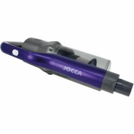 Jocca Aspiradora de escoba inalámbrica JOC8435253579089 150 W 0,6 L Gris/Azul