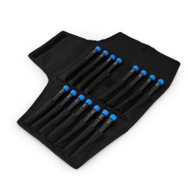 iFixit Kit 15 Destornilladores de Precisión para Reparación Electrónica: Phillips, Torx, Pentalobe, Tri-point, Standoff y Planos Precio: 74.50000008. SKU: B1D5YPTBTQ