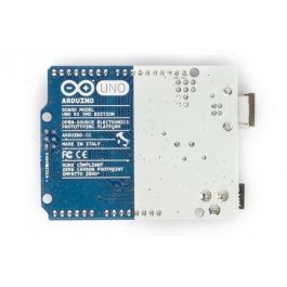 Arduino Uno SMD Rev3 ATmega328 16MHz 32KB Flash 5V Operación 7-12V Entrada Placa de Desarrollo